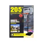 HOOPS- Panier de Basket  205 cm – Image 4