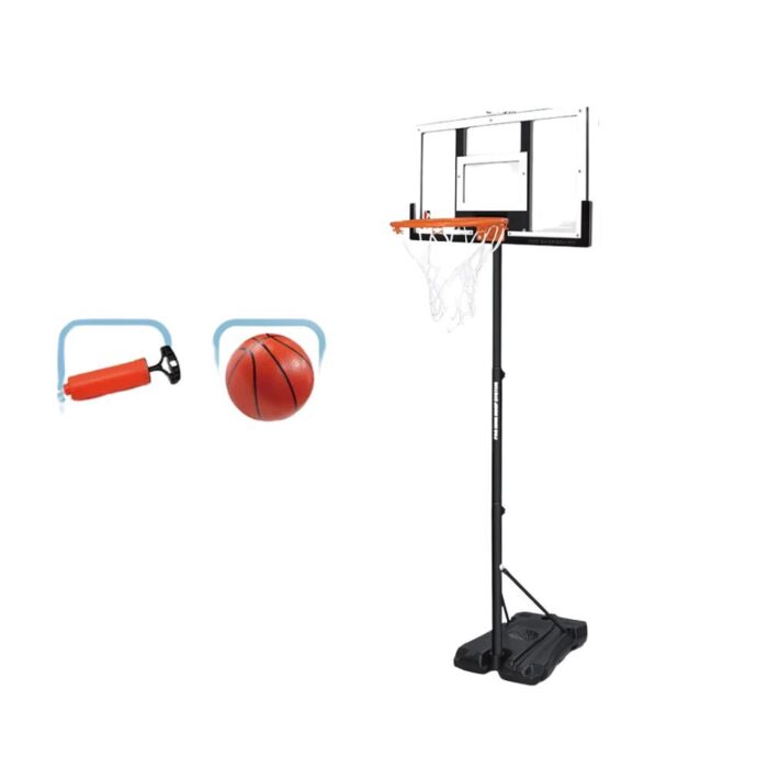 HOOPS- Panier de Basket  205 cm – Image 2