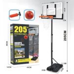 HOOPS- Panier de Basket  205 cm