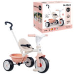 Be Move Tricycle Pink