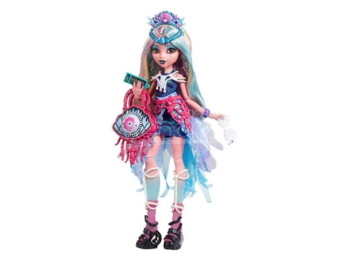 Poupée Lagoona Blue Monster Fest - Monster High – Image 3