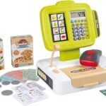SMALL ELECTRONIC CASH REGISTER