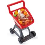 Chariot de supermarché 100 % chef avec accessoires – Image 2