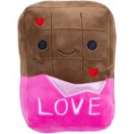 Peluche Valentine Sweetys 4 assortis 20-25cm – Image 3