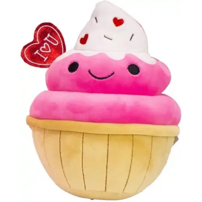Peluche Valentine Sweetys 4 assortis 20-25cm – Image 2
