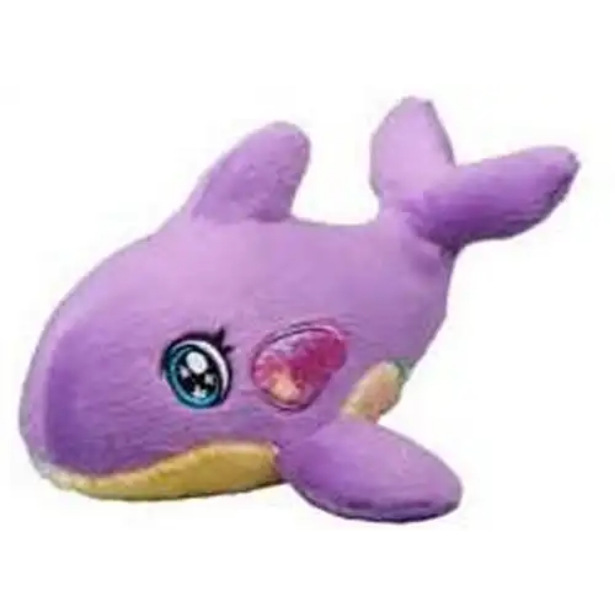 square-image (16) Bauer Eco-Sealife Peluche Killer-Whale 20cm – Image 1