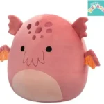 Squishmallows Peluche Leandro 30cm