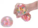 Squishy Stress Bead Ball 7cm in display (12) – Image 3