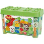 COFFRET FERME ABRICK 150 PIECES