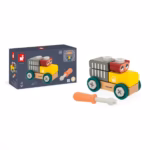 BRICO'KIDS - VOITURE A BRICOLER OURS – Image 2