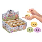 Kawaii Kuties Squishy Dumpling 5,5cm 3 assortis in display (24)