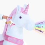 PonyCycle -Pink Unicron Age 3-4 ans – Image 2