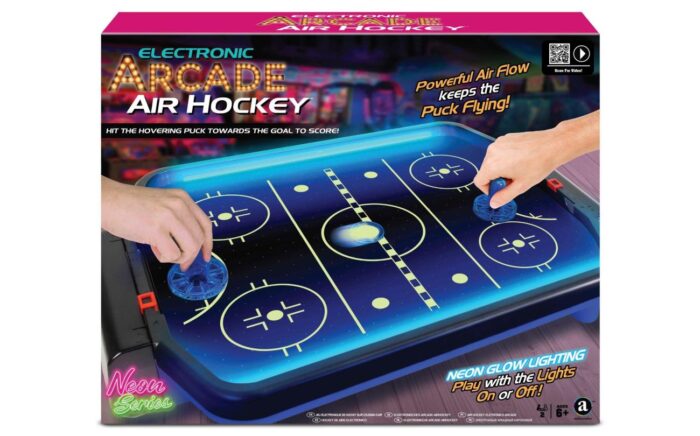 Jeux d'Arcade Electronique : Hockey Série Néon – Image 4