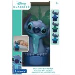 Enceinte veilleuse - Stitch