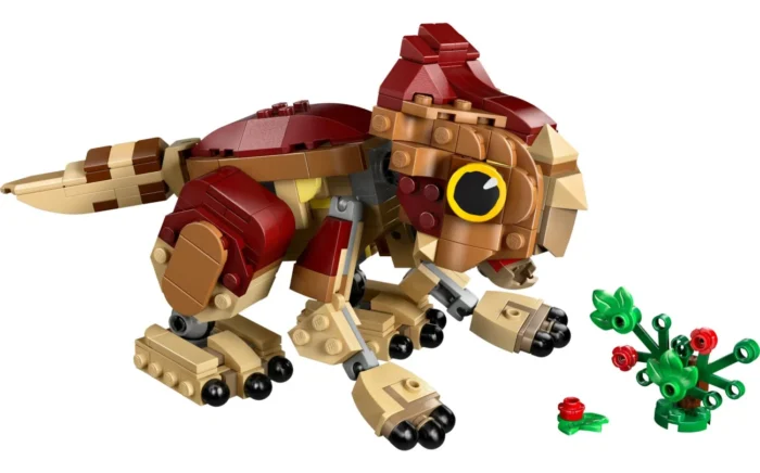 76970 - LEGO® Jurassic World - Dolores, le Bébé Aquilops – Image 5