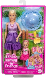 Coffret Barbie et Chelsea en Pique-Nique – Image 5