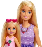 Coffret Barbie et Chelsea en Pique-Nique – Image 4