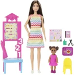 Coffret Barbie Maîtresse d'école – Image 3