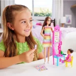 Coffret Barbie Maîtresse d'école – Image 2