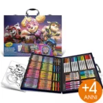 Crayola Mallette Coloriage 115pcs  Pat' Patrouille – Image 2