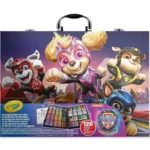 Crayola Mallette Coloriage 115pcs  Pat' Patrouille