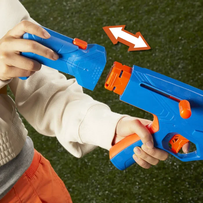 3 pistolets Nerf N Series Gear Up Pack – Image 3