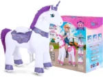 PonyCycle-Purple Unicorn Age 4-7ans – Image 3