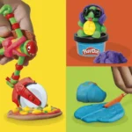 Coffret Play-Doh Tortues Ninja Créations – Image 3