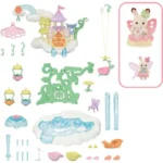 Sylvanian Families - 5815 - Le château des fées – Image 4