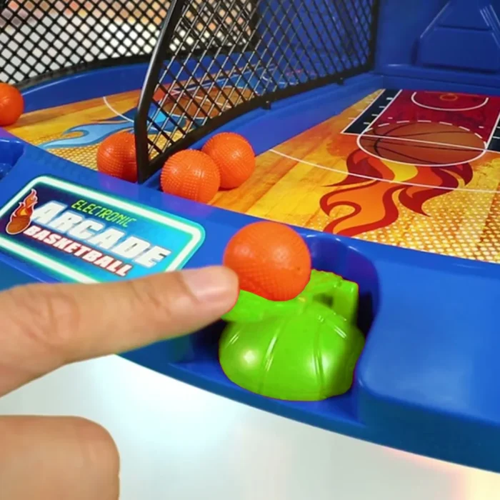 Jeux d'Arcade Electronique : Basketball Série Néon – Image 4