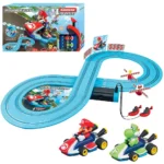 Circuit de voiture de courses First Mario Kart 2,4 m