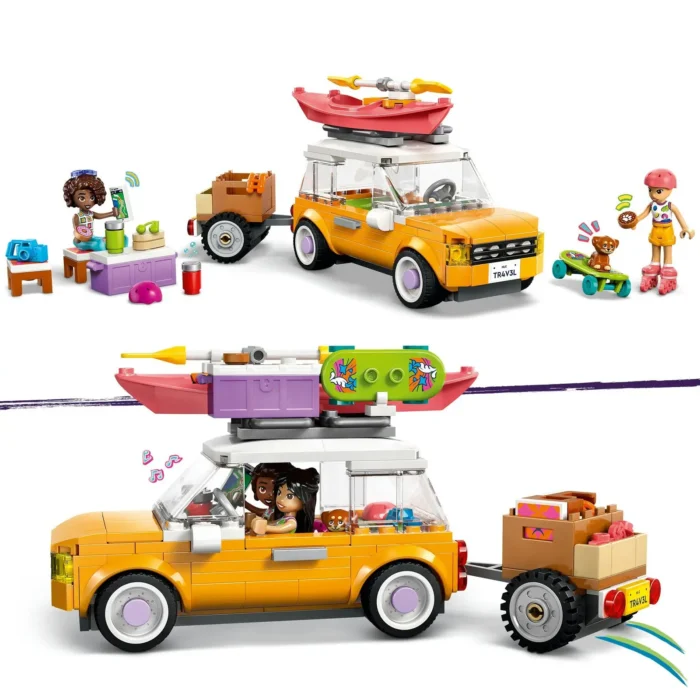 42659 - LEGO® Friends - Voyage en voiture entre amies – Image 3