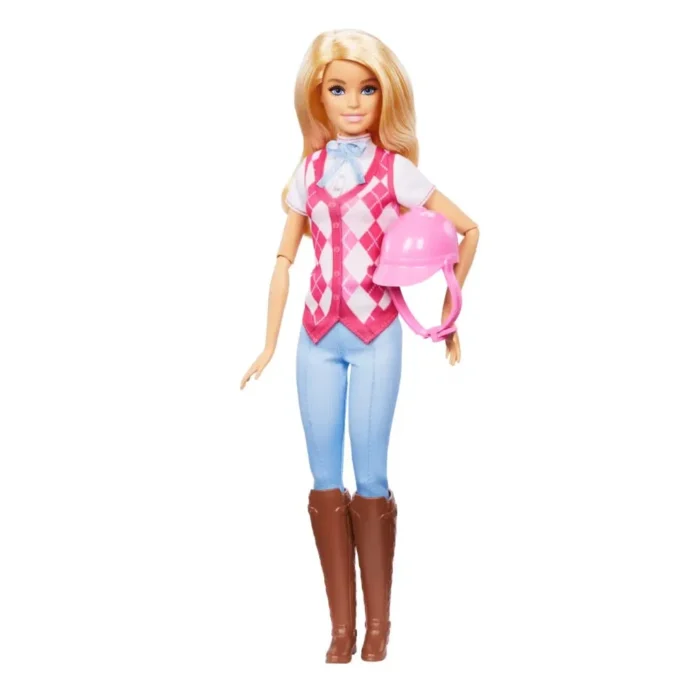Barbie Malibu cavalière – Image 2