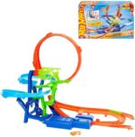 Circuit Multi Crash - Hot Wheels