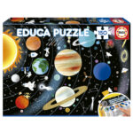 Puzzle Educa Borras - Système Solaire 150 Pièces