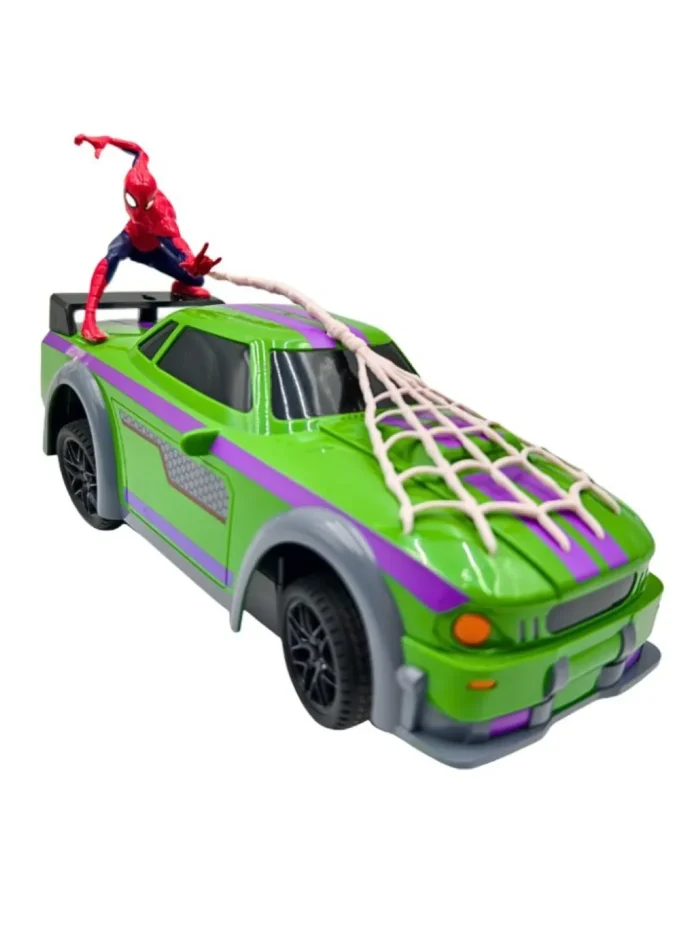 Voiture radiocommandée SPIDER-MM60601 – Image 4