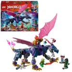 71842 - LEGO® NINJAGO® - Rontu le Maître Dragon – Image 2