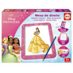 Tablette lumineuse à dessin Disney Princess