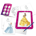 Tablette lumineuse à dessin Disney Princess – Image 2