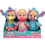 Poupon Cry Babies Tiny Cuddles - Disney – Image 6