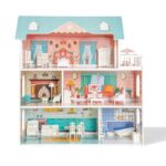 Maisons de poupée en bois -TL403009 – Image 4