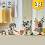 31163 - LEGO® Creator - Le chat joueur – Image 3