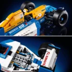 10353 - LEGO® Icons - Williams Racing FW14B et Nigel Mansell – Image 3