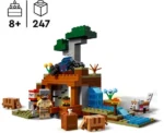 21269 - LEGO® Minecraft - L’expédition dans la mine du tatou – Image 5