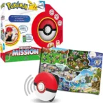 Jeu Pokémon - Dresseur Mission