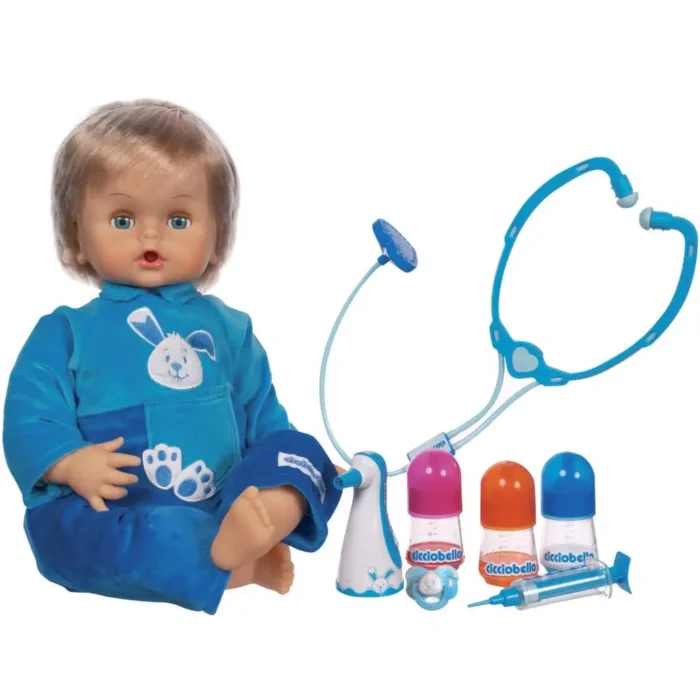 Poupon Cicciobello Bobo-35 CM – Image 3