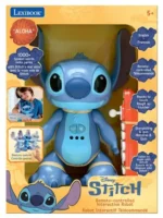 Robot télécommandé interactif bilingue Stitch – Image 3