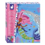 MOSAIQUES DAUPHINS ET SIRENES