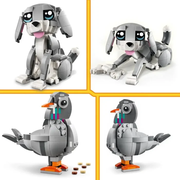 31163 - LEGO® Creator - Le chat joueur – Image 2