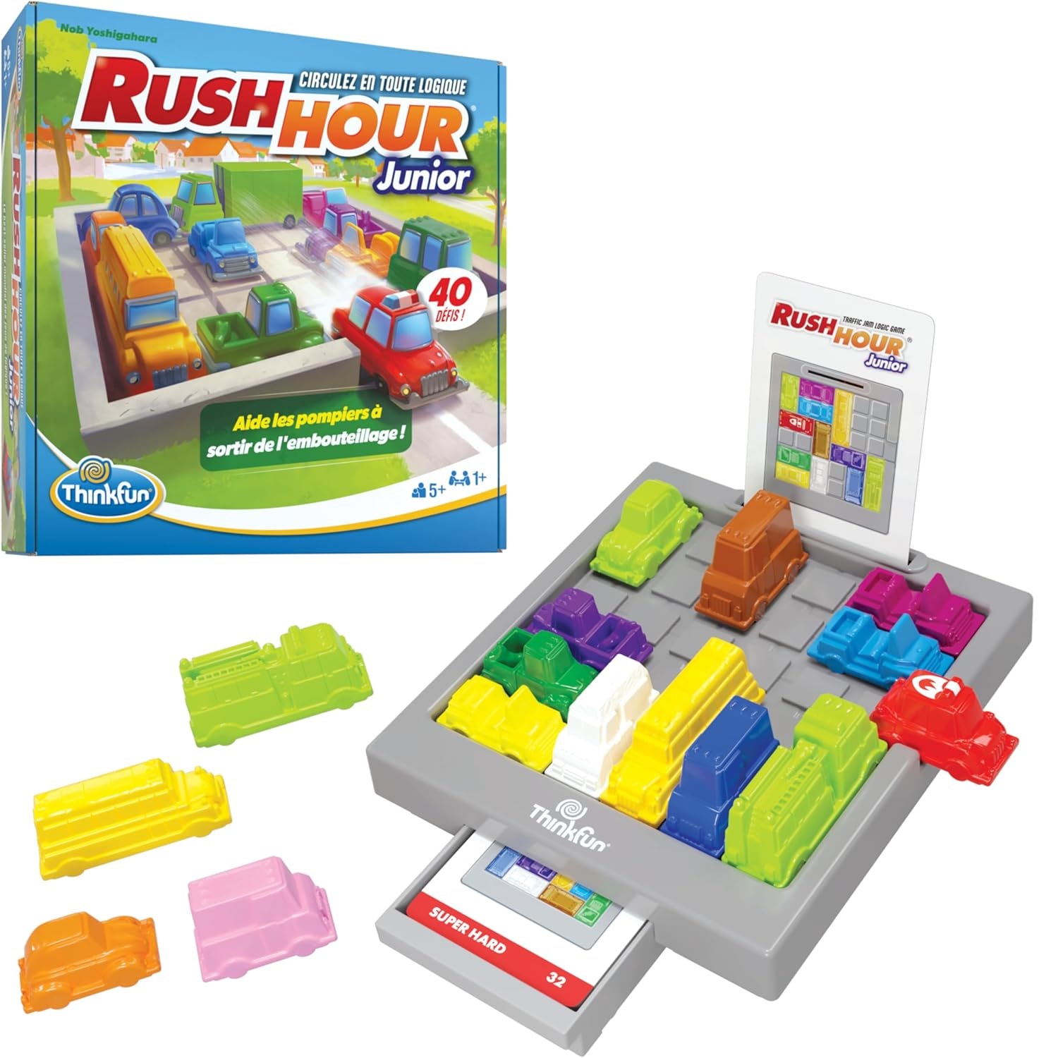 4005556766048_2 Rush Hour® Junior – Image 1